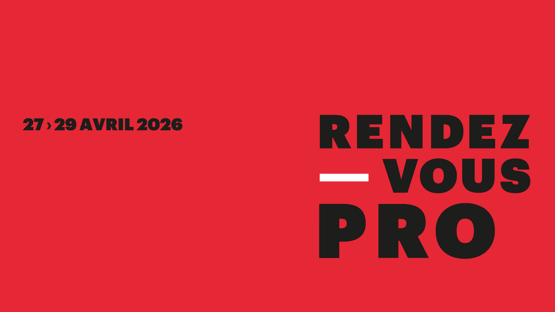 APPELS À PROJETS 2026