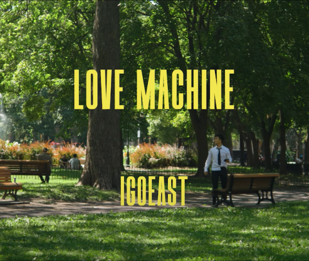Igoeast - Love Machine