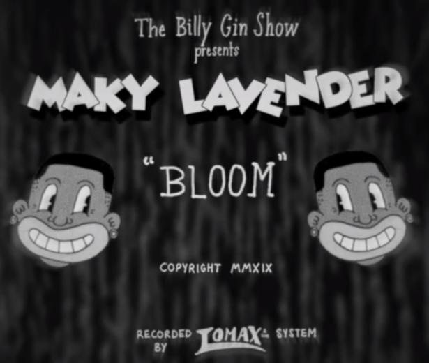 Maky Lavender - Bloom