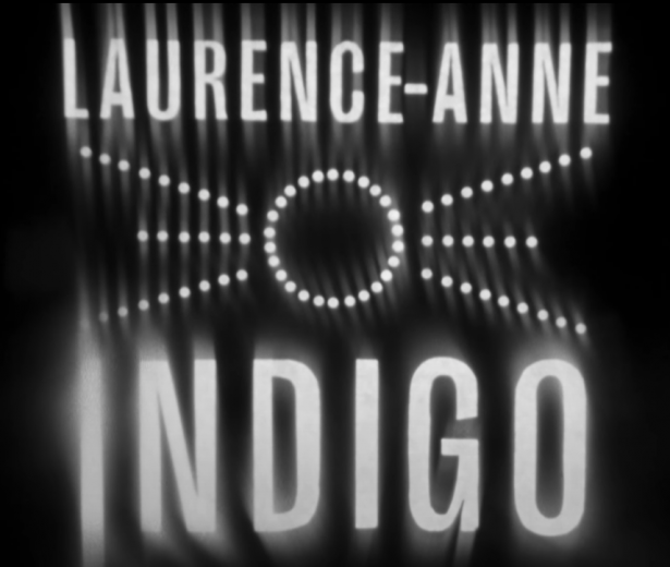 Laurence-Anne - Indigo
