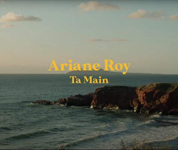 Ariane Roy - Ta main