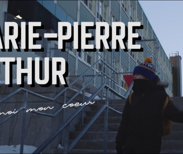 Marie-Pierre Arthur - Tiens-moi mon coeur
