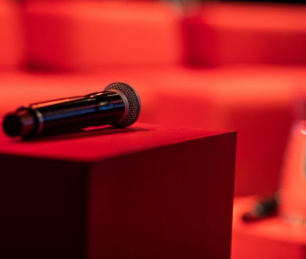 Blague à part : le pari de la comédie