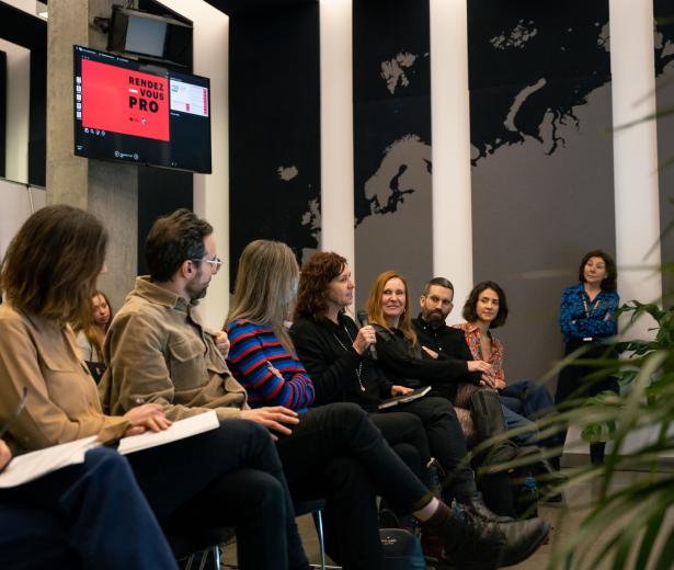 Produire au Québec - 60 ans d’audace