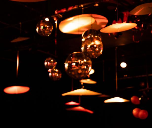 L'ÉCORCE: S'ancrer pour durer - 5 à 7 de lancement