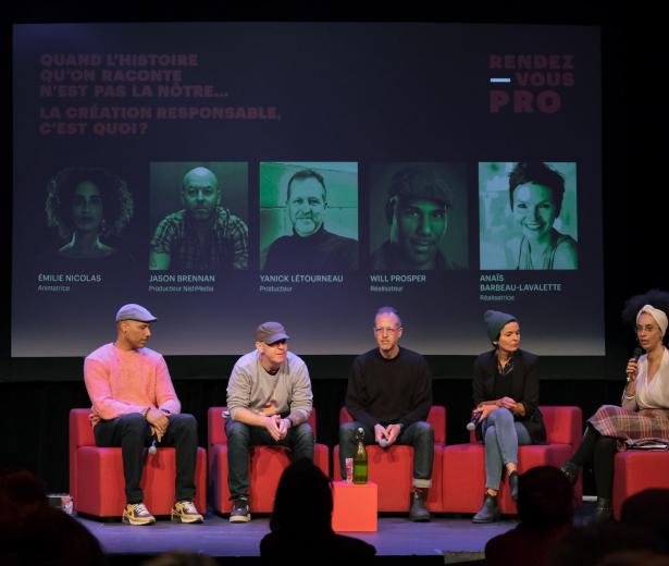 Financer pour être vu : comment faire rayonner nos films au Québec et au-delà