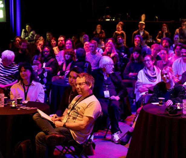 Déjeuner-causerie: Les collaborations qui changent une carrière