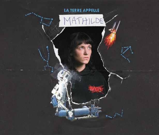 Terre appelle Mathilde, La