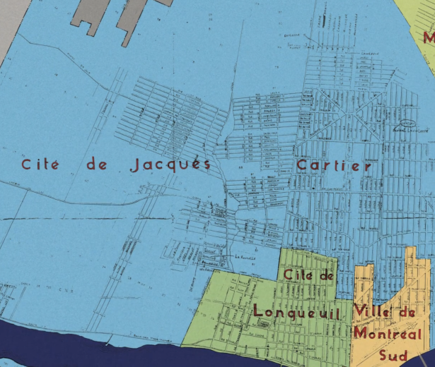 Ville Jacques Carton