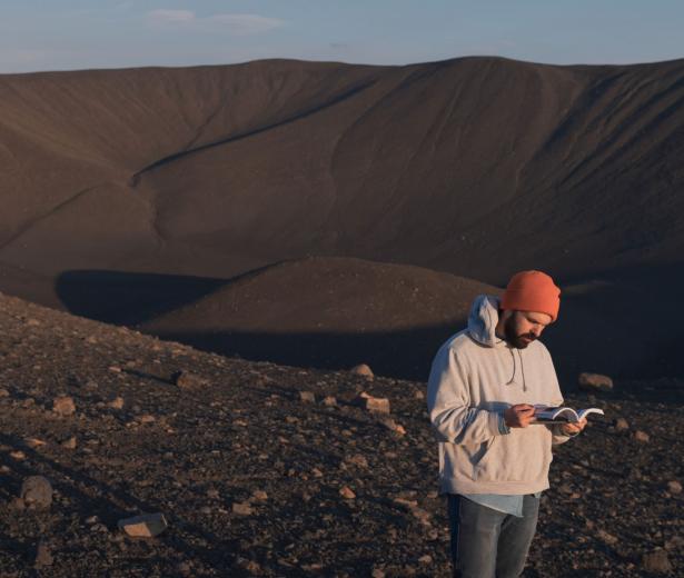 J'ai perdu de vue le paysage