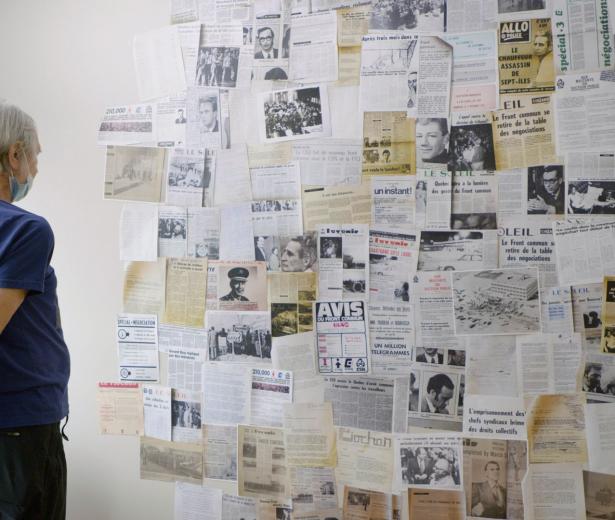 Sept-Îles '72: Archives du monde ordinaire