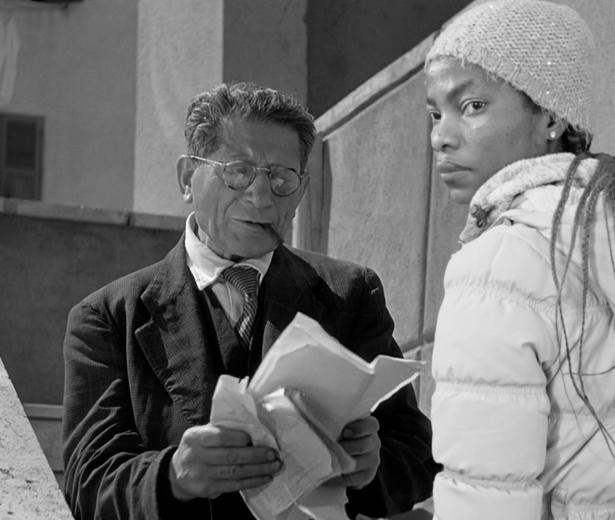 6 portraits néoréalistes