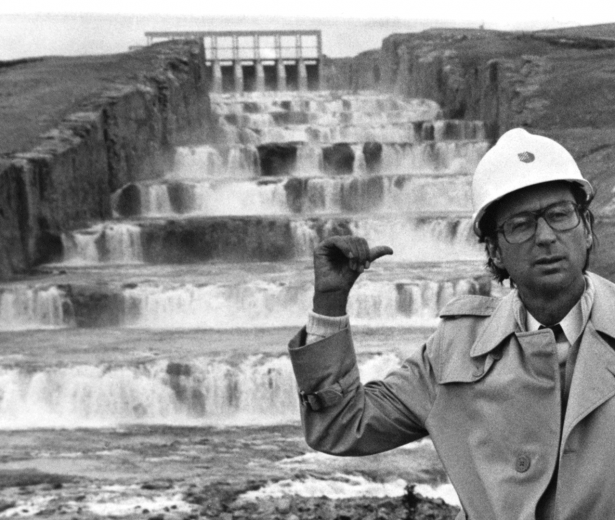 Baie James 1975 : le choc des nations