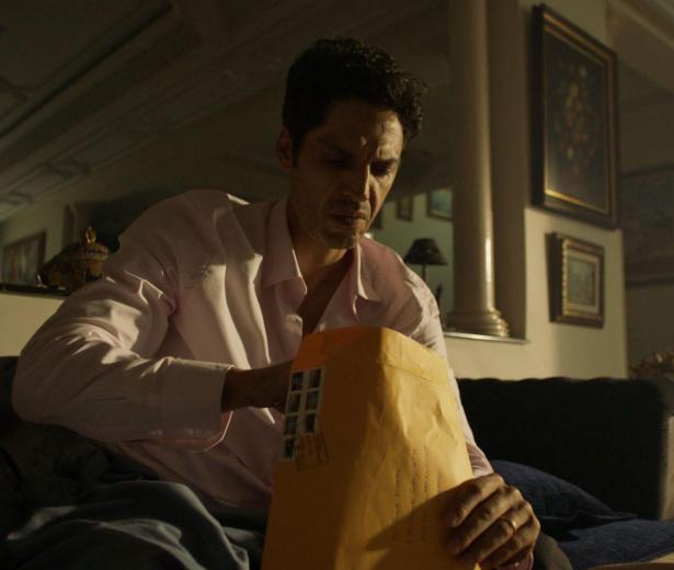 Héritier des secrets, L'