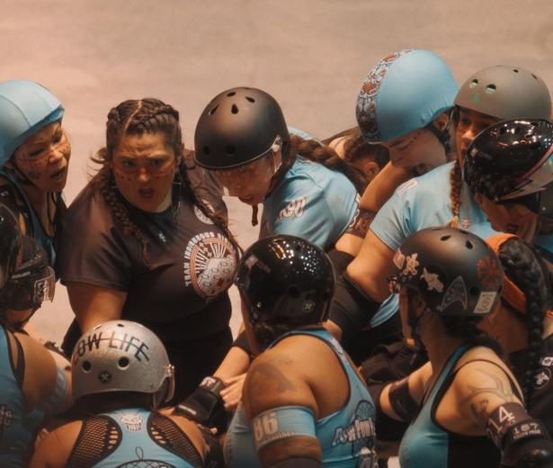 Rising Through the Fray