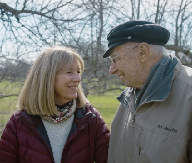 À la lumière du soir