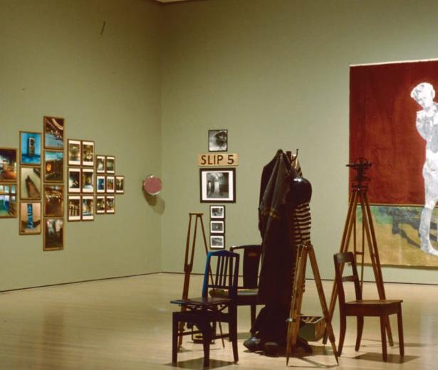 Lyne Lapointe: l'art et la matière