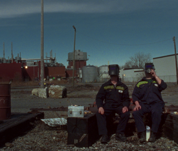 Histoires de fantômes