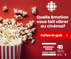 Radio-Canada - Quizz cinéma
