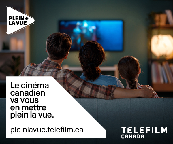 Téléfilm Canada
